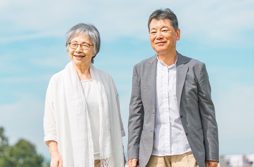 老夫婦